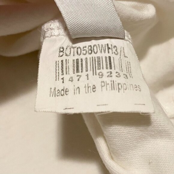 Bench Vintage Clothing Lifestlyle Tshirt Boys Kids Size Large Baseball Shirt - Picture 11 of 16